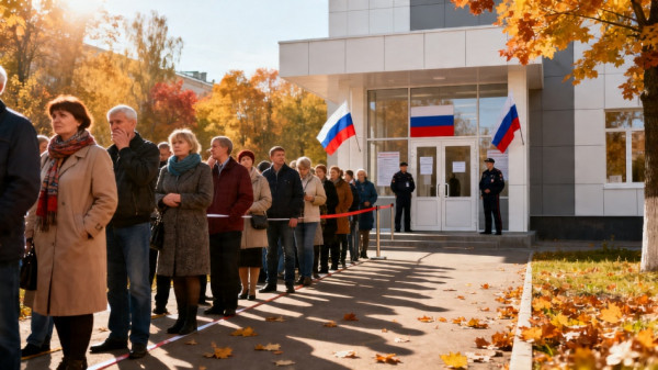 Путин предупредил о сложностях на выборах в Госдуму в 2026 году Путин предупредил о сложностях на выборах в Госдуму в 2026 году