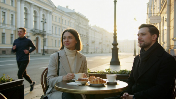 Куда сходить утром в Петербурге: лучшие идеи для начала дня Куда сходить утром в Петербурге: лучшие идеи для начала дня