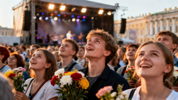 Фестиваль «Прыжок в лето» пройдет в «Музеоне» 6 июня Фестиваль «Прыжок в лето» пройдет в «Музеоне» 6 июня