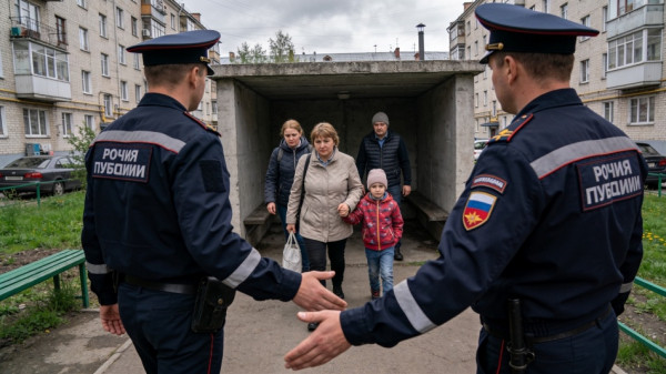 Девочка из Новосибирска с историей психиатрии напала на сверстницу во дворе